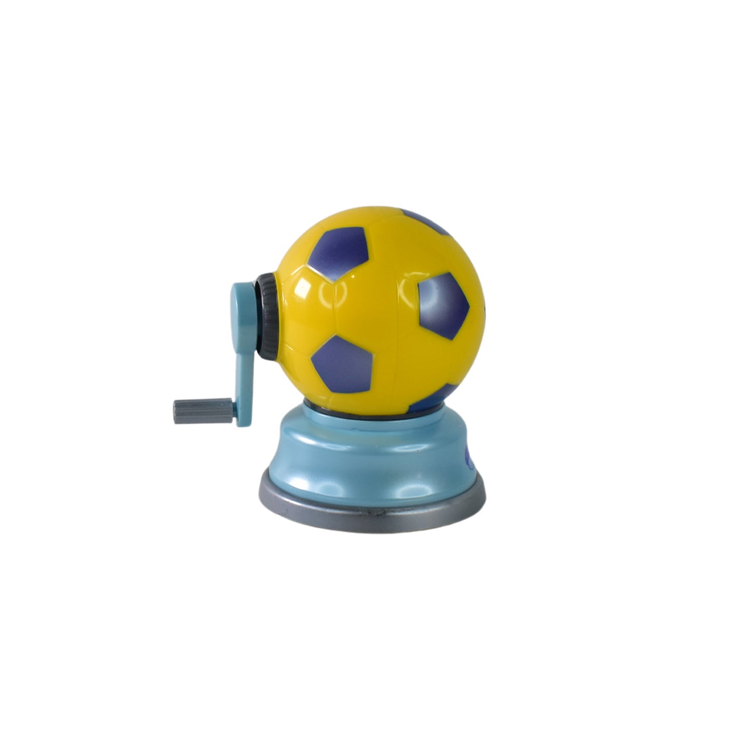 Football Design Pencil Sharpener (1 Pc) Football Design Pencil Sharpener (1 Pc)